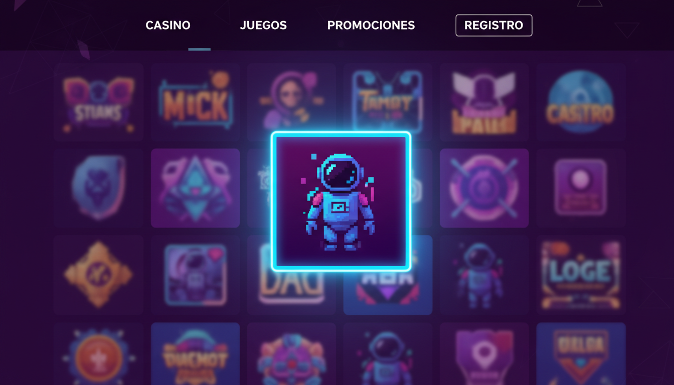 Casinos Online Chilenos con el Juego Spaceman