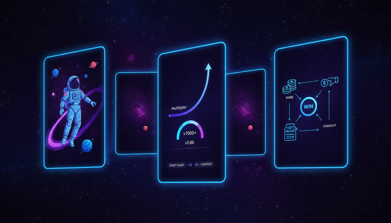 Recursos de Spaceman: Imágenes, Guías e Infografías para Jugadores