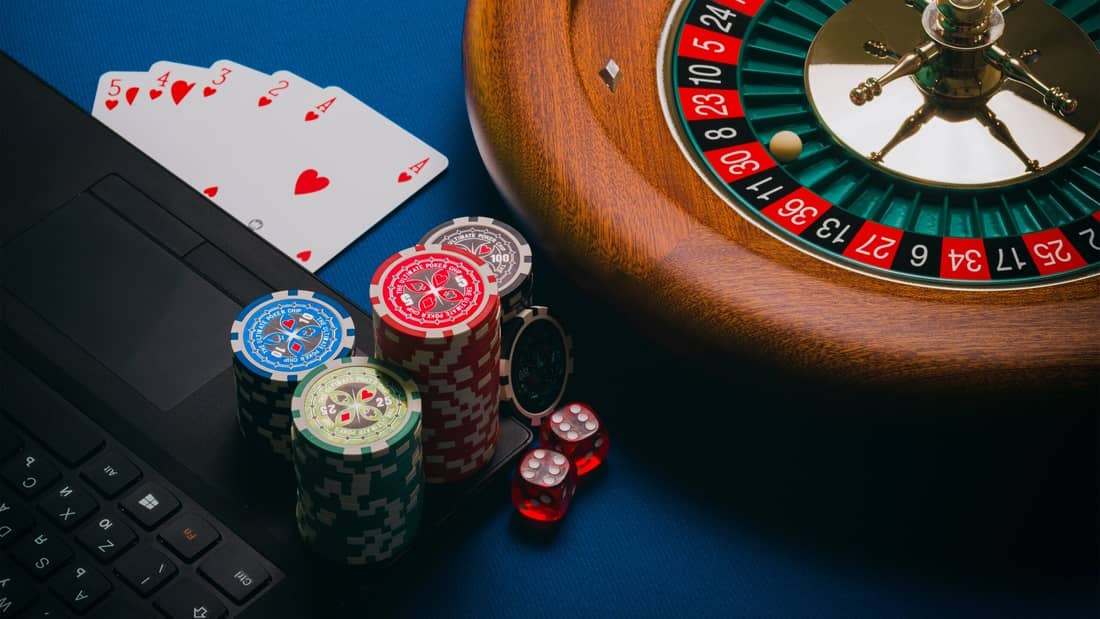 Apuestas progressivas para juegos de casino